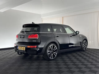 MINI Clubman Aut. *HARMAN/KARDON | JCW-SPORT-SEATS | FULL-LED | NAVI-FULLMAP | KEYLESS | AMBIENT-LIGHT |  ECC | PDC | CRUISE | 19''ALU* - afbeelding nr 6