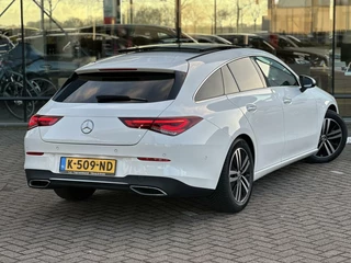 Mercedes-Benz CLA Mercedes CLA-klasse Shooting Brake 180 Business Solution AMG - afbeelding nr 7