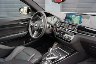 BMW M2 BMW 2-serie Coupé M2 DCT Competition | Track Pack | Schuifdak | Camera | Stuurverwarming | M-sportstoelen | Memory - afbeelding nr 51