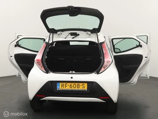 Toyota Aygo Toyota Aygo 1.0 VVT-i x - afbeelding nr 20