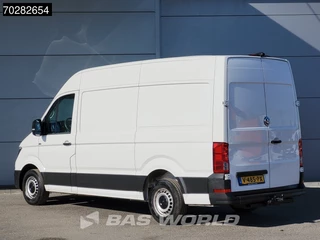 Volkswagen Crafter Volkswagen Crafter 102pk L3H3 Navi Trekhaak Airco Cruise Camera Euro6 L2H2 12m3 Airco Trekhaak Cruise control - afbeelding nr 2