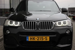 BMW X3 - afbeelding nr 5