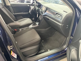 Volkswagen T-Roc Volkswagen T-Roc 1.0 TSI Style Airco Cruise Led Stoelverw, Incl 12Mnd Garant - afbeelding nr 10