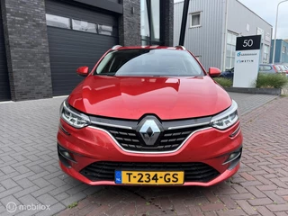 Renault Mégane Estate Renault Megane Estate 1.3 TCe 140 Techno automaat - afbeelding nr 2