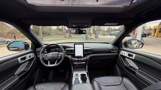 Ford Explorer Ford Explorer 3.0 V6 EB PHEV ST-LINE / TREKHAAK - afbeelding nr 35