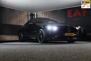 Mercedes-Benz CLE Coupé 300 e AMG 53 Look / Massage / Burmester / Head Up / 360 Camera / Acc / Elek Stoelen / Open Pano / 19 Inch