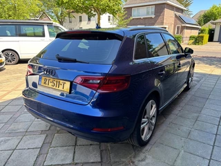 Audi A3 Audi A3 Sportback 1.4 e-tron PHEV LEDER KEYLESS NAVI ACC CAMERA - afbeelding nr 5