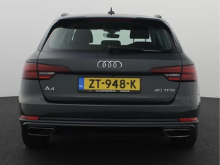 Audi A4 1STE EIG / AUTOMAAT / FULL LED / CAMERA / NAVI / CLIMA / PDC / CRUISE / NL-AUTO - afbeelding nr 4