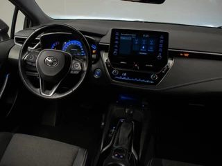 Toyota Corolla Touring Sports Toyota Corolla Touring Sports 1.8 Hybrid Business Plus Sport (APPLE CARPLAY,NAVI,CAMERA,CRUISE,CLIMATE,PDC,LED,DAB,SPORTSTOELEN) - afbeelding nr 28