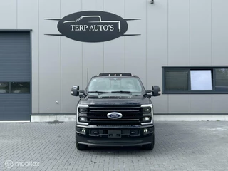 Ford F-350 Ford F350 6.7 V8 H.O. Platinum 2025 Bpm en bijtellingsvrij - afbeelding nr 12