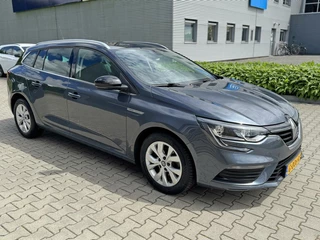 Renault Mégane Estate Renault Megane Estate 1.3 TCe 85kW Limited - afbeelding nr 26