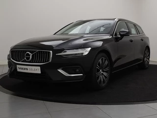 Volvo V60 Volvo V60 B3 AUT(8) INSCRIPTION SCHUIFDAK HARMAN KARDON ACC BLIS TREKHAAK - afbeelding nr 2