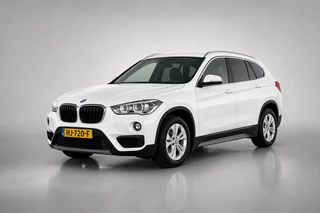 BMW X1 sDrive20i AUTOMAAT*NL AUTO*AFN. TREKHAAK*DEALERONDERHOUDEN