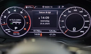 Audi A5 Audi A5 Sportback 40 TFSI S Line / AUT / Elek Stoelen / Virtual Cockpit / APPLE CARPLAY / Stuurverwarming / Led / Pdc / 20 Inch - afbeelding nr 24