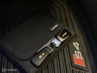 Audi S4 Audi S4 B9 3.0TFSI “Daytona Grey” Panorama / schaalstoelen - afbeelding nr 24