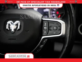 Dodge Ram 1500 DUBBELE CABINE | 5 PERSOONS | LAGE KM STAND | GRANITE | - afbeelding nr 32
