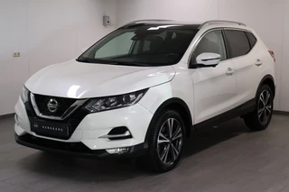 Nissan QASHQAI 1.3 DIG-T N-Connecta | Trekhaak!