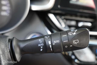 Toyota C-HR Toyota C-HR 1.8 Hybrid Style Plus, Leren Bekleding - afbeelding nr 16