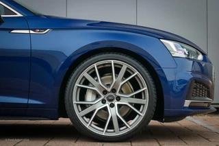 Audi A5 Audi A5 Coupé 2.0 45 TFSI MHEV 252PK Quattro S-Line | Virtual | Pano | 20 inch. - afbeelding nr 16