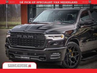 Dodge Ram 1500 Comfortabele Dubbele Cabine met Royale 5 Zitplaatsen | BPM vrij | Nu Leverbaar uit Voorraad | Voorraad Nr 2326 - 5169 - afbeelding nr 10