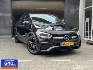 Mercedes-Benz GLA Mercedes GLA-klasse 200 AMG Line - afbeelding nr 1
