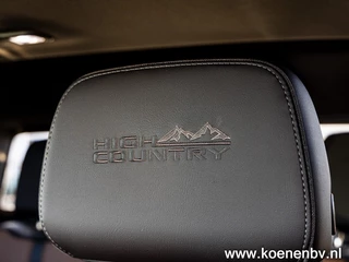 Chevrolet Silverado Chevrolet Silverado 5.3 V8 4x4 Aut. High Country LPG Zeer mooi - afbeelding nr 38