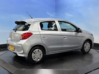 Mitsubishi Space Star Mitsubishi Space Star 1.2 Cool+ Nieuw model | Airco | Elktr. pakket | 5 Deurs - afbeelding nr 9