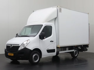 Opel Movano Opel Movano 2.3CDTI Bakwagen+Laadklep | Camera | Airco | Zijdeur | Dakspoiler - afbeelding nr 7