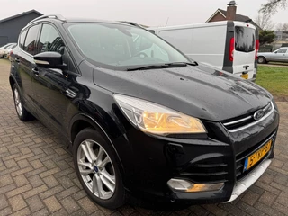 Ford Kuga - afbeelding nr 2