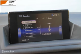 Lexus CT Lexus CT 200h Leder Trekhaak Navi Clima led - afbeelding nr 20