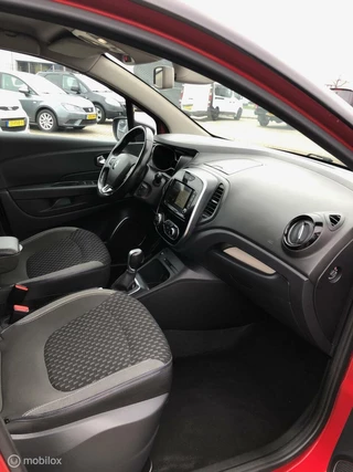 Renault Captur Renault Captur 1.3 TCe AUTOMAAT CAMERA NAVI TRH - afbeelding nr 13