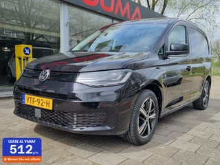 Volkswagen Caddy Volkswagen Caddy Cargo 2.0 TDI DSG Exclusive 75 Edition - afbeelding nr 1