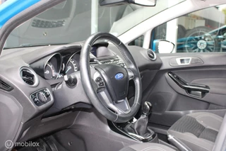 Ford Fiesta Ford Fiesta 1.0 EcoBoost Titanium X|101Pk|5Drs|Navi|Camera - afbeelding nr 10