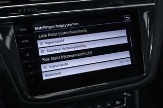 Volkswagen Tiguan Volkswagen Tiguan 2.0 TSI 4Motion 3x R-line HuD 360° ACC - afbeelding nr 35