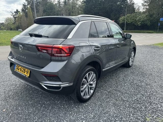 Volkswagen T-Roc Volkswagen T-Roc 1.5 TSI Sport ,18 inch lm, boekjes, - afbeelding nr 5