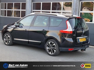 Renault Grand Scénic Renault Grand Scenic 1.2 TCe Bose 7persoons Camera Trekhaak Navi Pdc - afbeelding nr 5