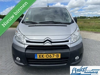 Citroën Jumpy Citroen Jumpy combi 2.0 HDiF L2 Business / CRUISE / AIRCO / 8 PERS - afbeelding nr 2