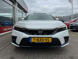 Honda Civic Honda Civic 2.0 e:HEV Advance - afbeelding nr 11