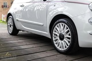 Fiat 500C - afbeelding nr 9