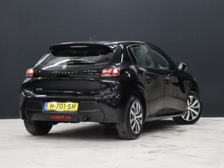 Peugeot 208 Peugeot 208 1.2 PureTech Blue Lease [NAVIGATIE, APPLE CARPLAY, ANDROID, CRUISE CONTROL, PARKEERSENSOR, NIEUWSTAAT] - afbeelding nr 7