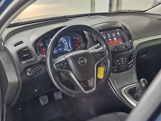 Opel Insignia Opel Insignia Sports Tourer 1.6 T Business+ 170 pk | Navi | Android Apple Carplay | Trehaak | - afbeelding nr 8