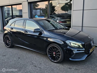 Mercedes-Benz A-Klasse Mercedes A-klasse 180 AMG Line Camera/Stoelverwarming - afbeelding nr 5