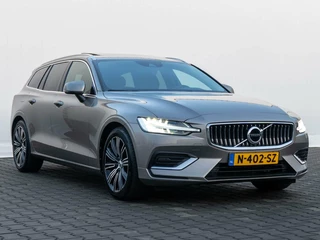 Volvo V60 Volvo V60 2.0 B3 Automaat 163pk Inscription | Leder | Panoramadak | Pilot Assist | Trekhaak - afbeelding nr 7