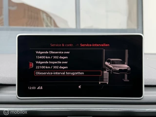 Audi A4 Audi A4 Avant 45 TFSI quattro 3x S-line Panodak Leer Virtual Carplay Matrix led Standkachel - afbeelding nr 25