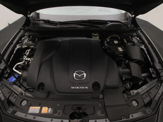 Mazda 3 Mazda 3 2.0 SkyActiv-X Comfort automaat met Bose/Leer pakket met all-weather banden : dealer onderhouden - afbeelding nr 40