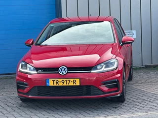 Volkswagen Golf Volkswagen Golf TSI Highline Bus R-line LED ALCANTARA - afbeelding nr 4