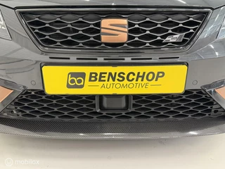 SEAT Leon Seat Leon ST 2.0 TSI 4DRIVE CUPRA R Pano Carbon Navi ACC LED - afbeelding nr 39