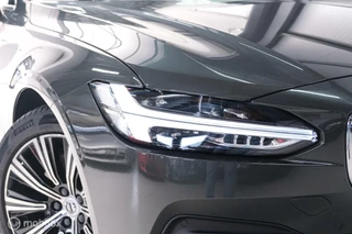 Volvo V90 Volvo V90 2.0 B4 Business Pro | Massage | Trekhaak | Stoelkoeling | Pine grey | NL auto NAP | Camera | Leder | LED | Rijklaar | - afbeelding nr 39