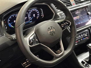 Volkswagen Tiguan Allspace Volkswagen TIGUAN 2.0 TSI R-Line Allspace | Pano | 7P | sfeerverlichting | camera | carplay - afbeelding nr 17