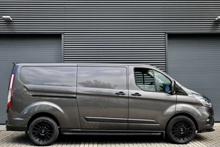 Ford Transit Custom | Trekhaak | Airco | 3-Zitter | NAP Logisch | Dealer onderhouden | Nieuwe APK | Onderhoudsbeurt - afbeelding nr 4